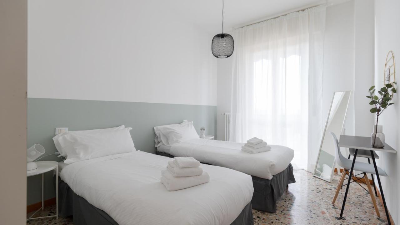 Italianway - Quarnaro 2 Apartment Monza Exterior photo