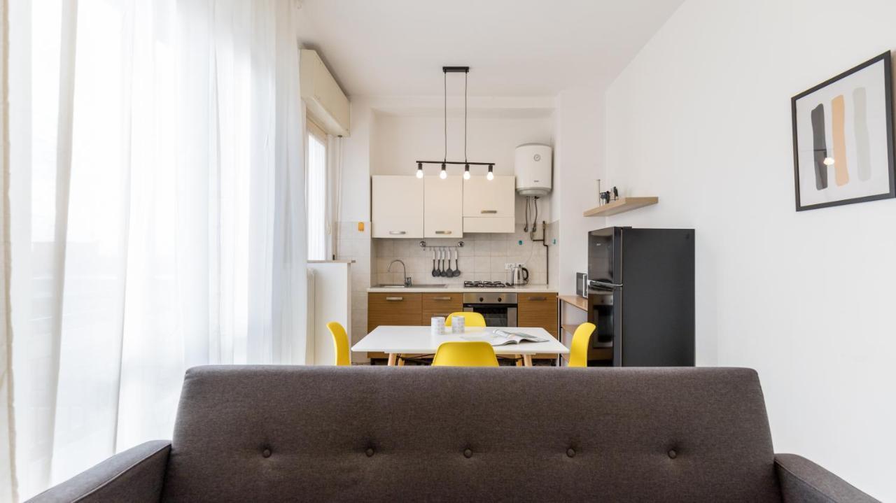 Italianway - Quarnaro 2 Apartment Monza Exterior photo